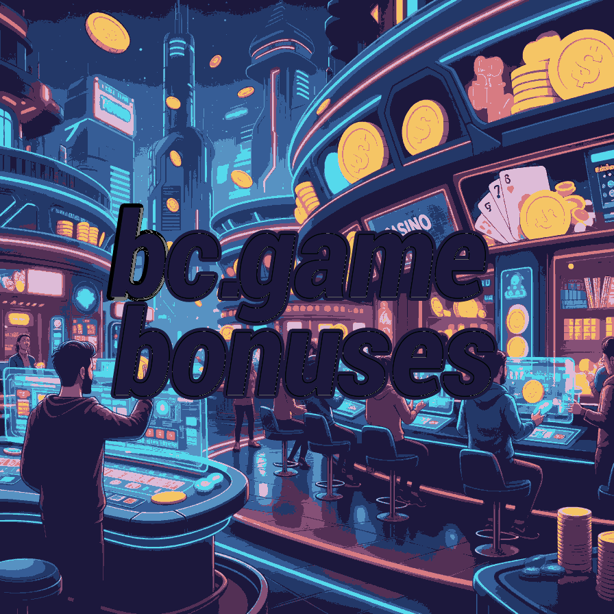BC.Game Bonuses: Unlock Your Rewards