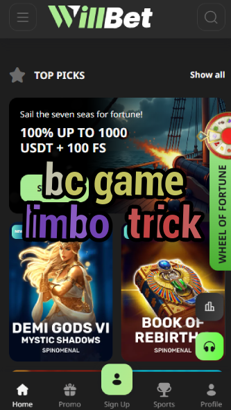 BC Game Limbo Trick - Pro Betting Method-vz72fvrf.com